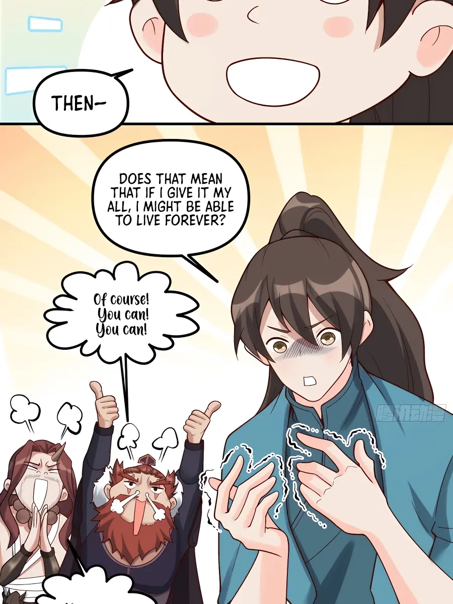 I'm Actually a Cultivation Bigshot Chapter 270 Page 25
