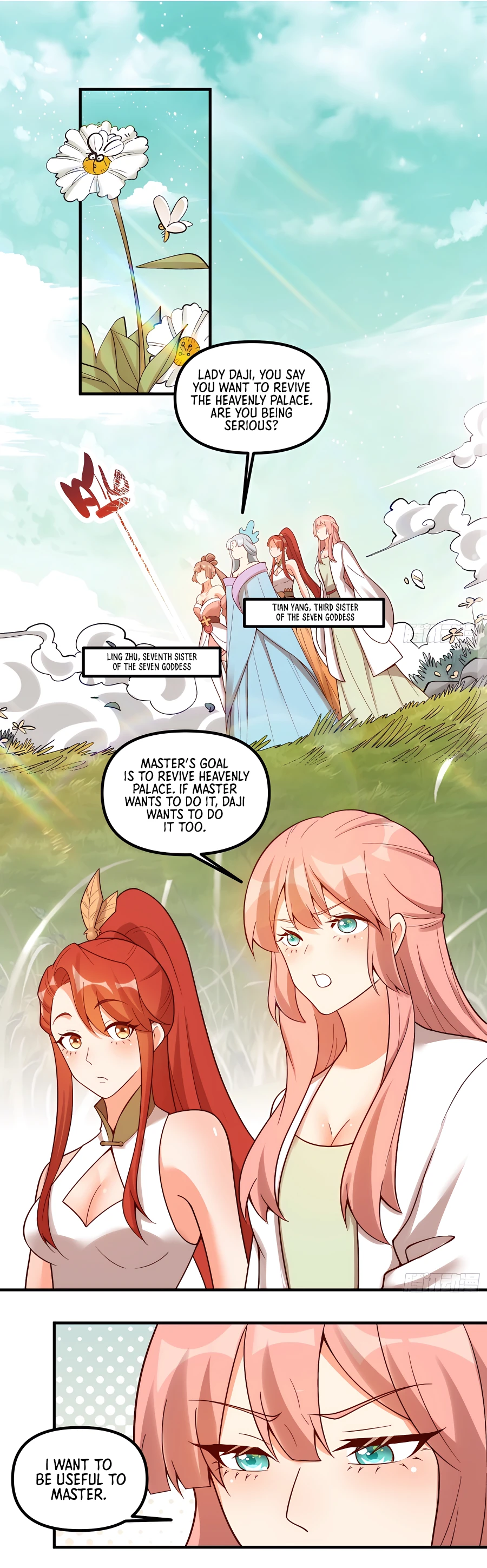 I'm Actually a Cultivation Bigshot Chapter 270 Page 28