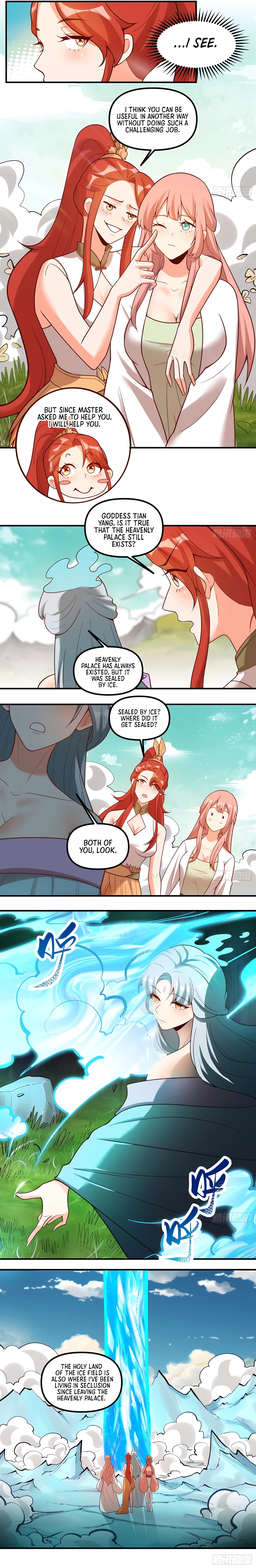 I'm Actually a Cultivation Bigshot Chapter 270 Page 32