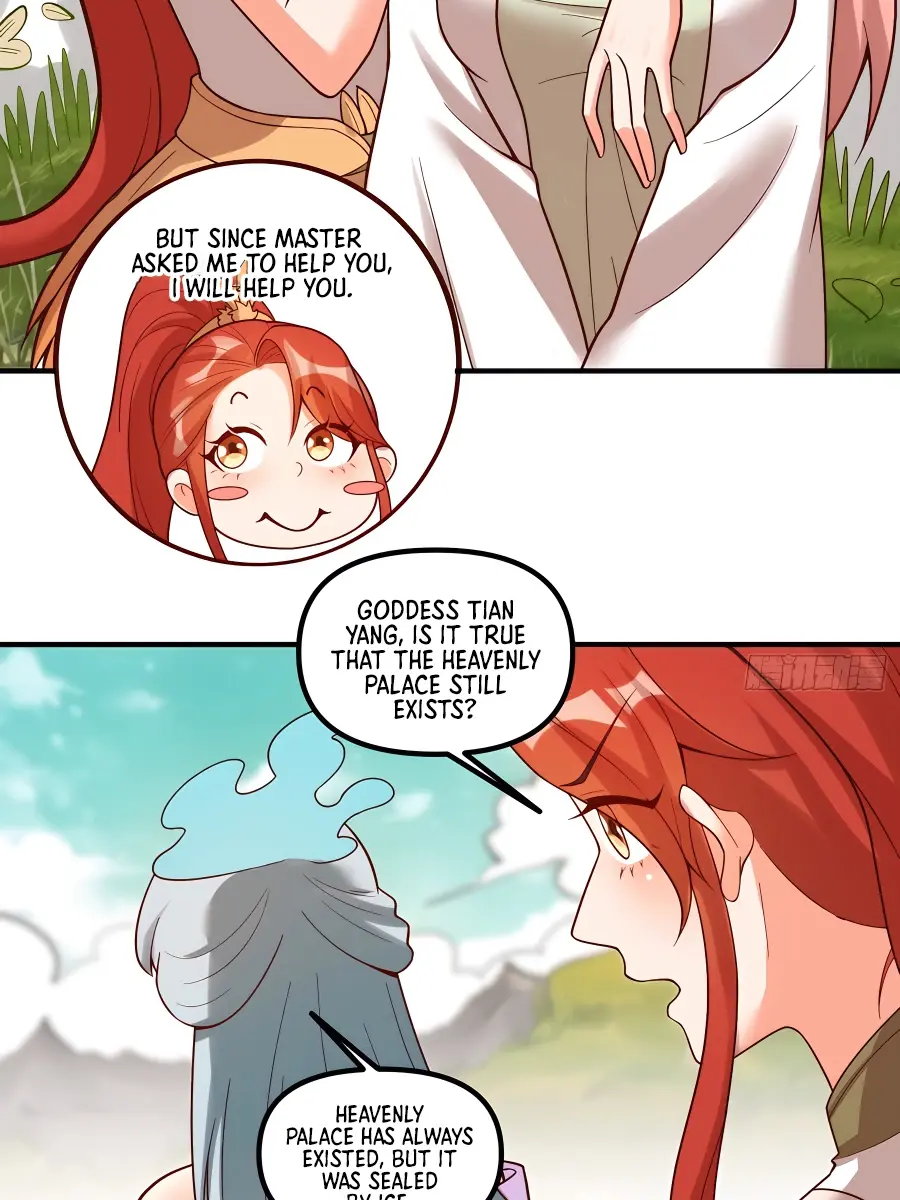 I'm Actually a Cultivation Bigshot Chapter 270 Page 34