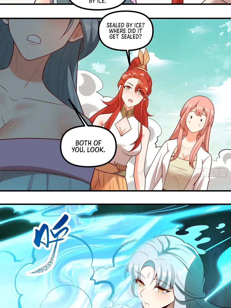 I'm Actually a Cultivation Bigshot Chapter 270 Page 35