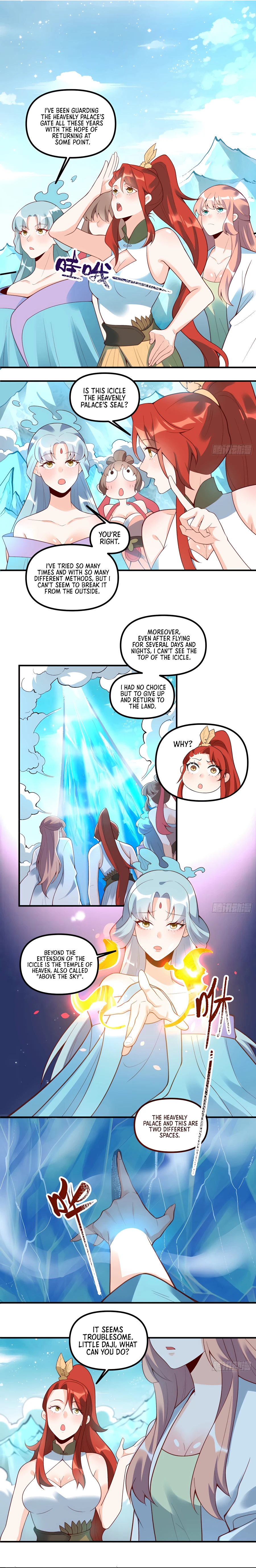 I'm Actually a Cultivation Bigshot Chapter 270 Page 38