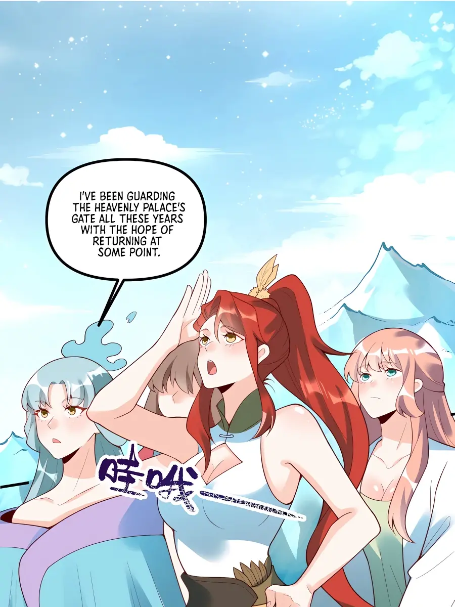 I'm Actually a Cultivation Bigshot Chapter 270 Page 39