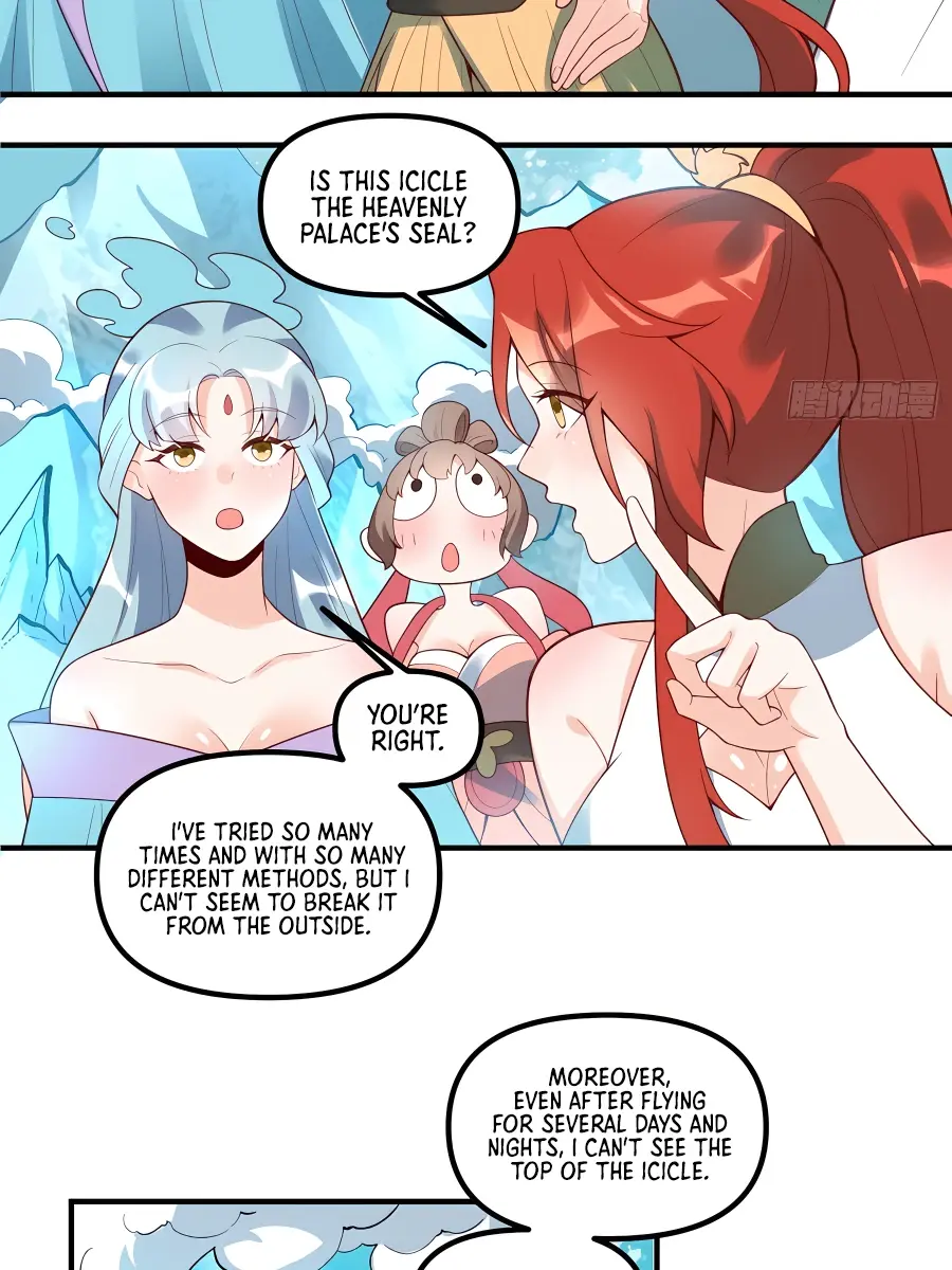 I'm Actually a Cultivation Bigshot Chapter 270 Page 40