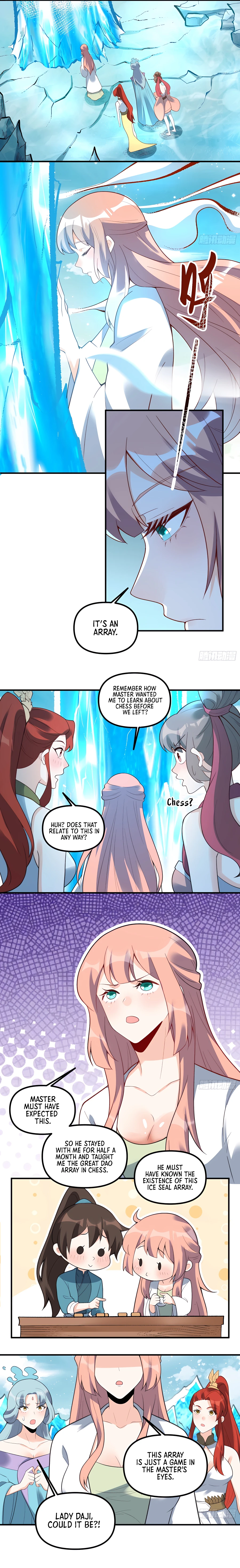 I'm Actually a Cultivation Bigshot Chapter 270 Page 44