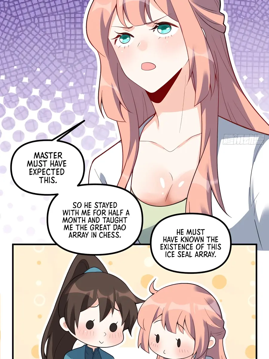 I'm Actually a Cultivation Bigshot Chapter 270 Page 48