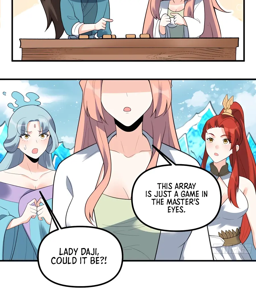 I'm Actually a Cultivation Bigshot Chapter 270 Page 49