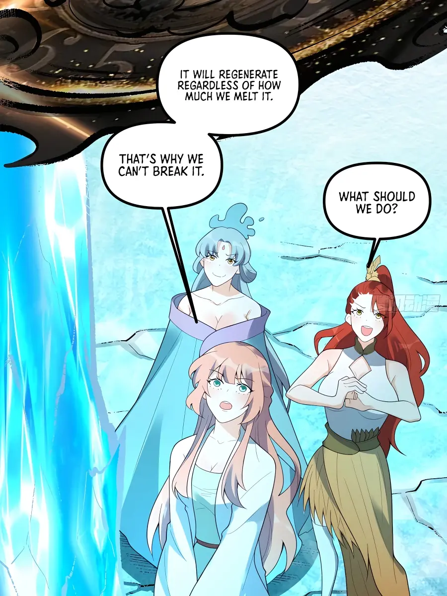 I'm Actually a Cultivation Bigshot Chapter 270 Page 53