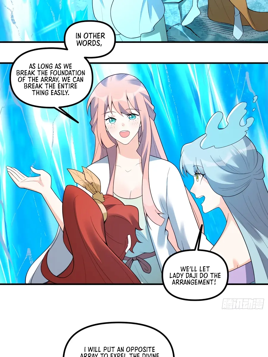 I'm Actually a Cultivation Bigshot Chapter 270 Page 54