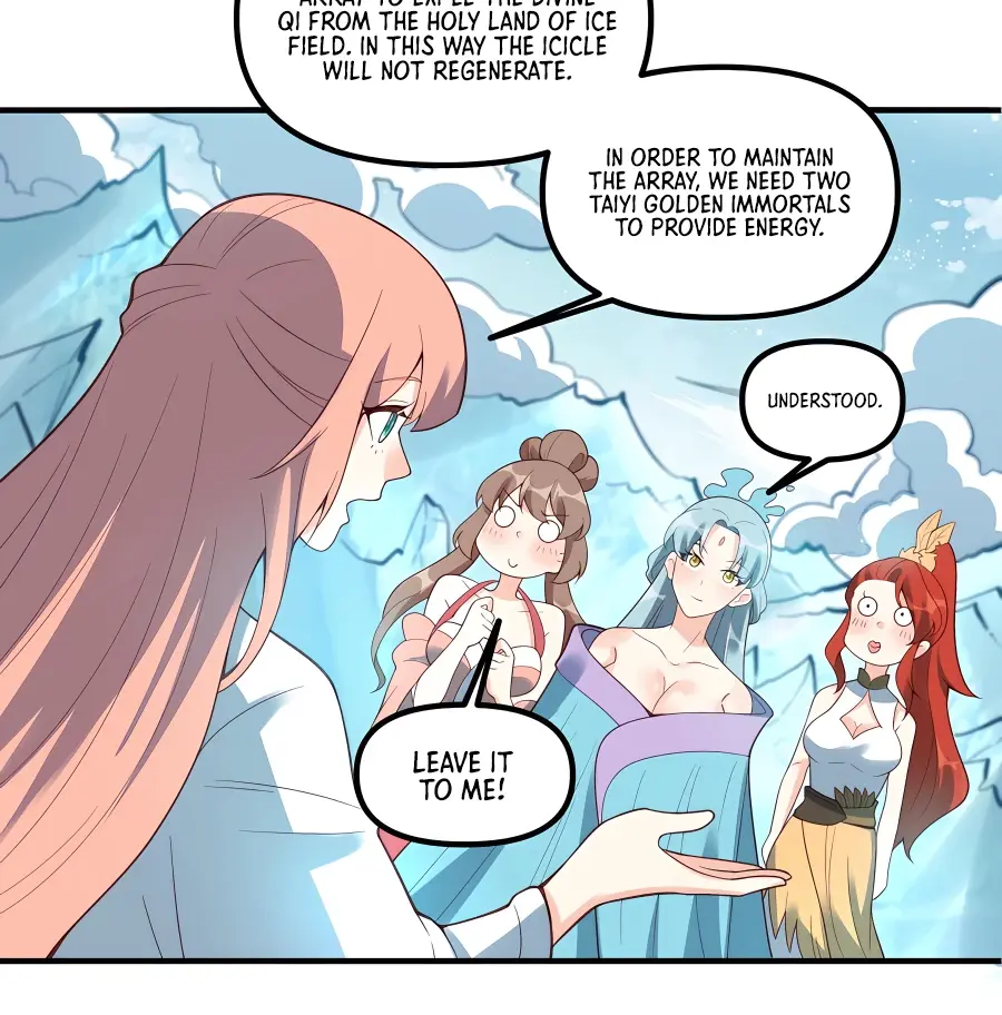 I'm Actually a Cultivation Bigshot Chapter 270 Page 55