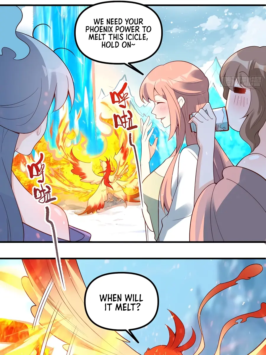I'm Actually a Cultivation Bigshot Chapter 270 Page 61