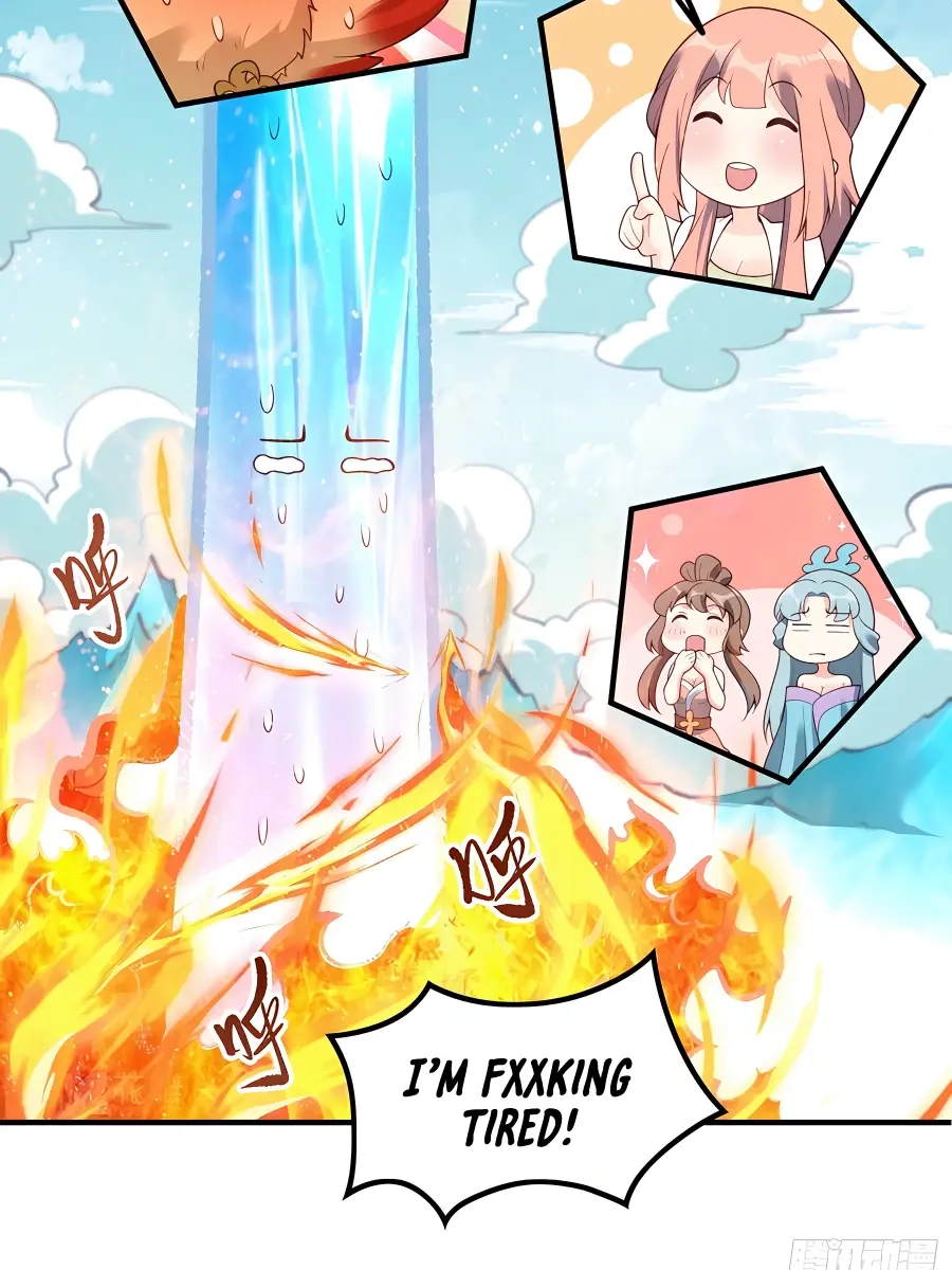 I'm Actually a Cultivation Bigshot Chapter 270 Page 63