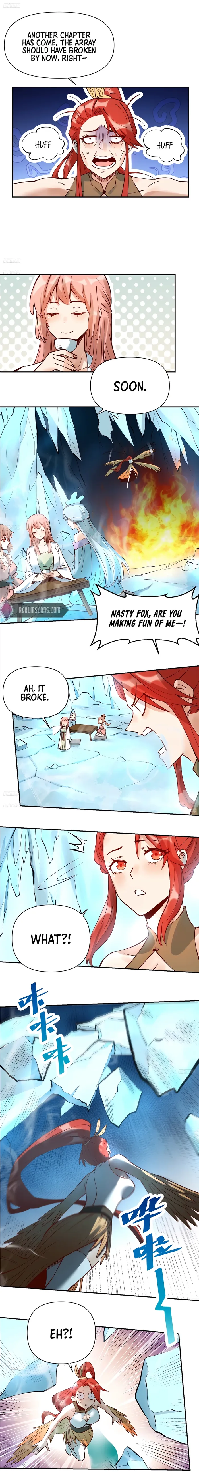 I'm Actually a Cultivation Bigshot Chapter 271 Page 2