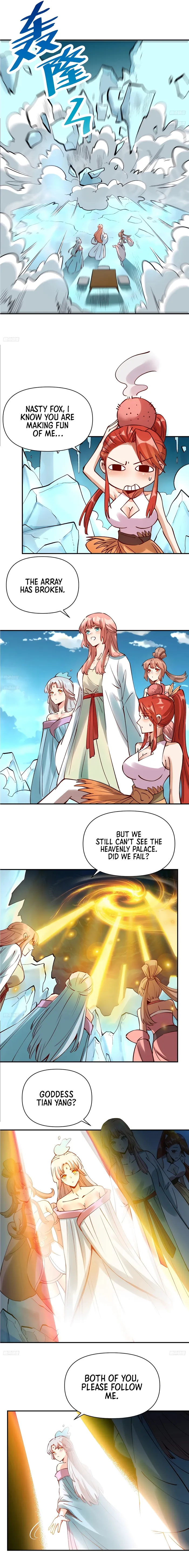 I'm Actually a Cultivation Bigshot Chapter 271 Page 8