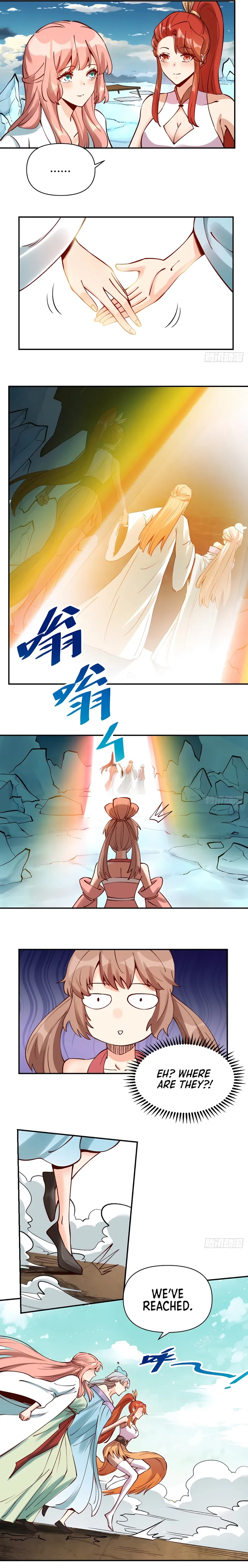 I'm Actually a Cultivation Bigshot Chapter 271 Page 14