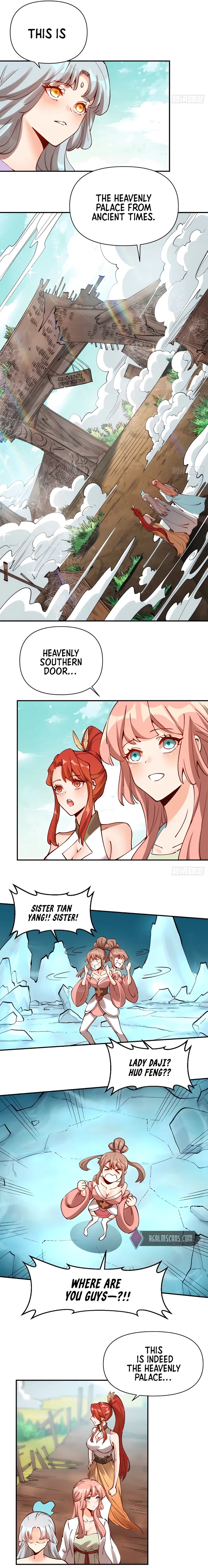 I'm Actually a Cultivation Bigshot Chapter 271 Page 19