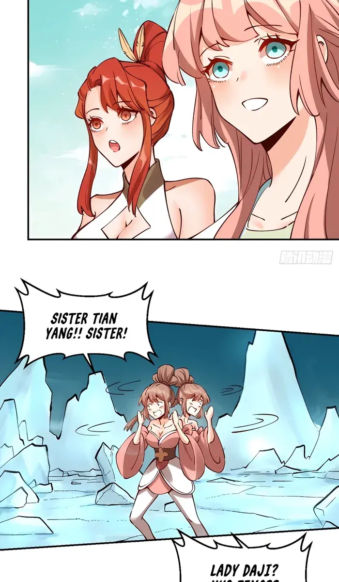 I'm Actually a Cultivation Bigshot Chapter 271 Page 22