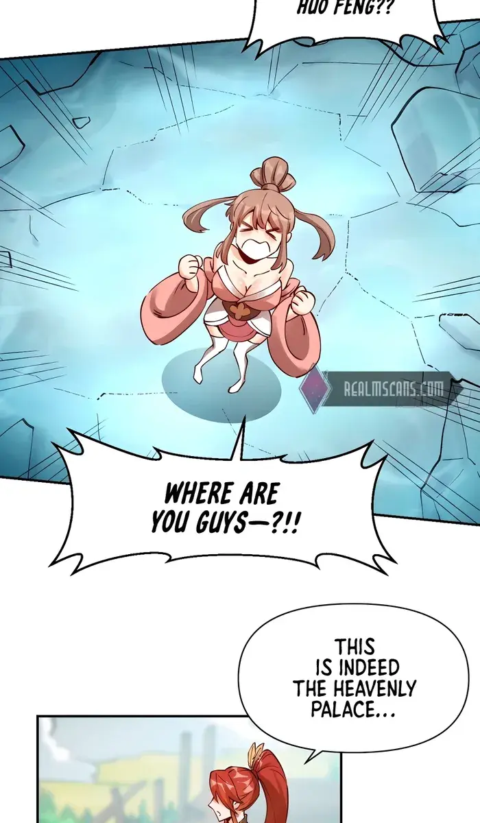 I'm Actually a Cultivation Bigshot Chapter 271 Page 23