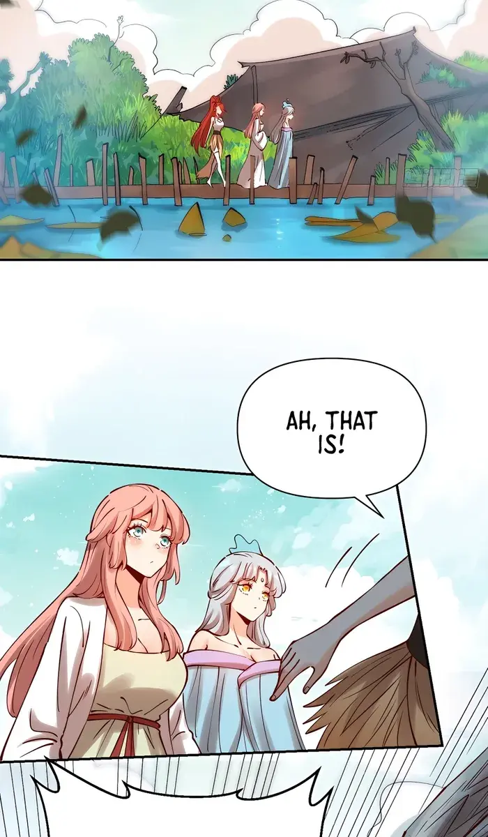 I'm Actually a Cultivation Bigshot Chapter 271 Page 28