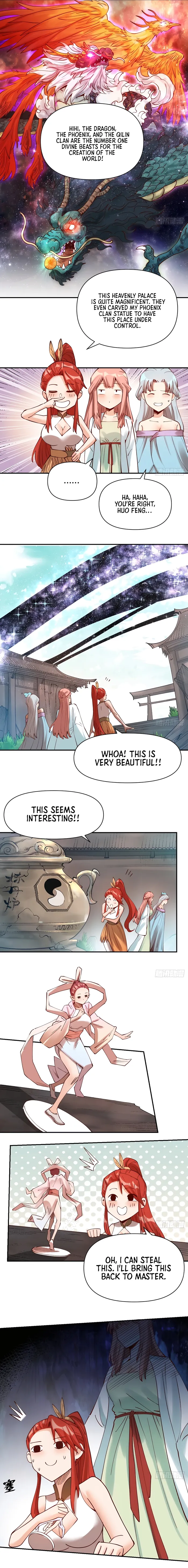 I'm Actually a Cultivation Bigshot Chapter 271 Page 31