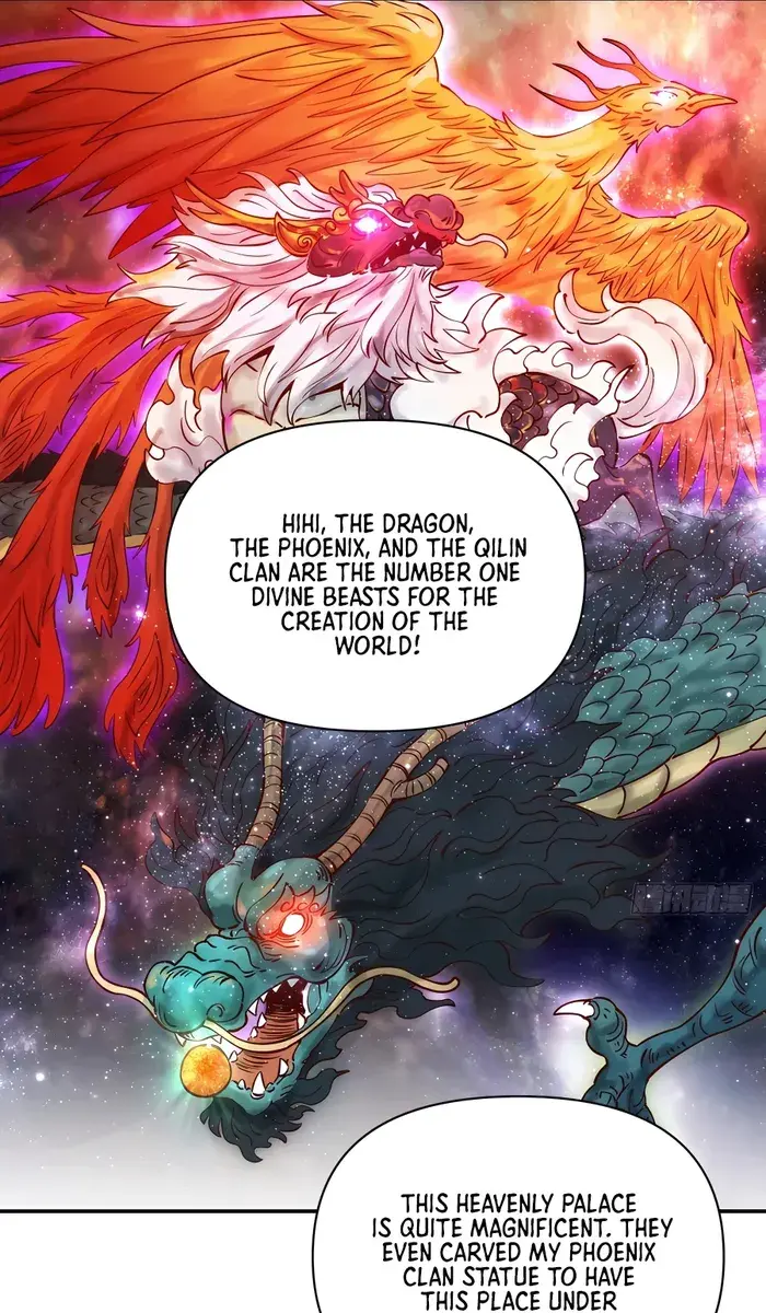 I'm Actually a Cultivation Bigshot Chapter 271 Page 32