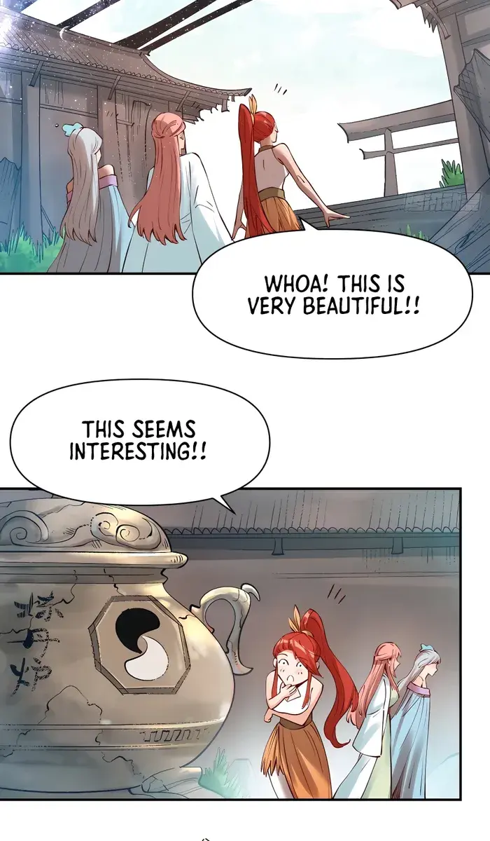 I'm Actually a Cultivation Bigshot Chapter 271 Page 34