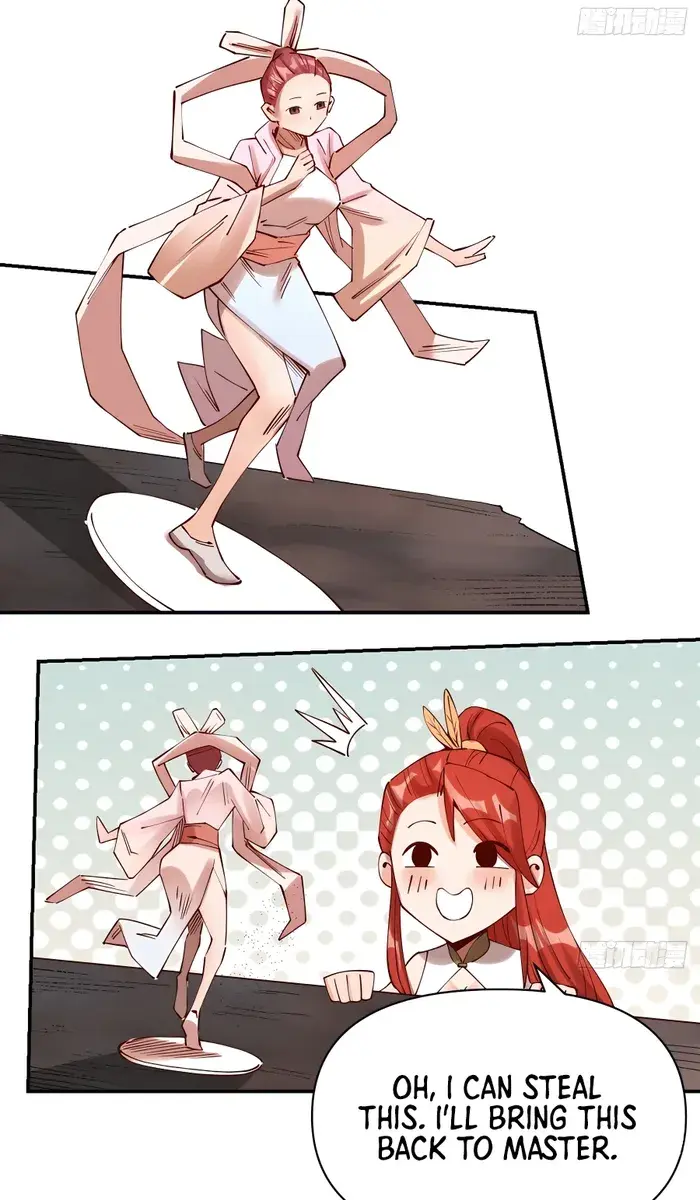 I'm Actually a Cultivation Bigshot Chapter 271 Page 35