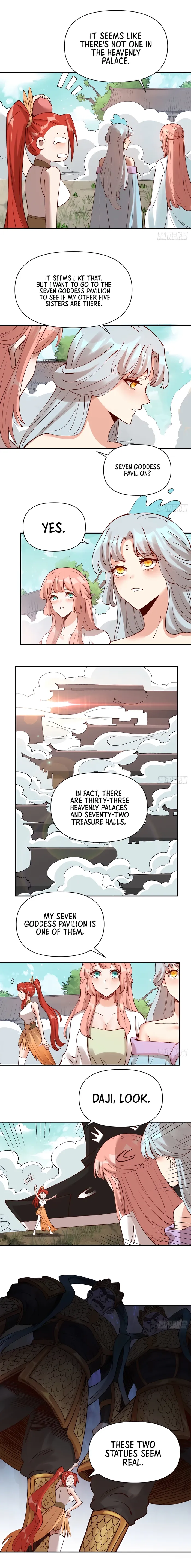 I'm Actually a Cultivation Bigshot Chapter 271 Page 37