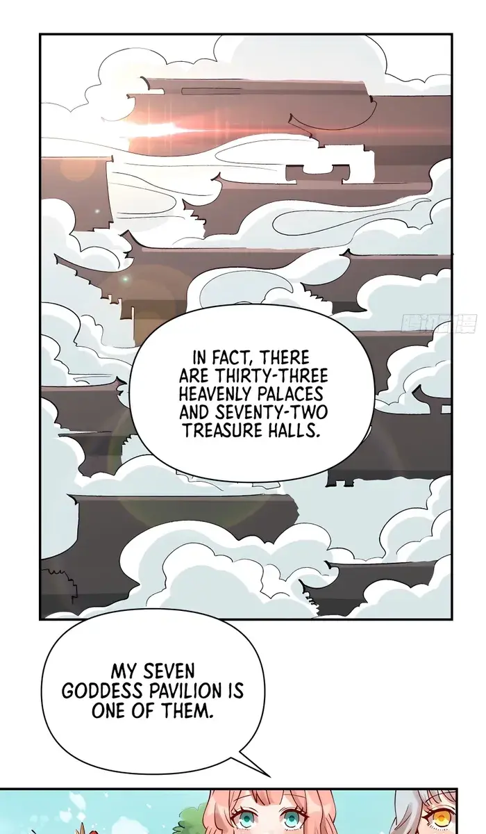 I'm Actually a Cultivation Bigshot Chapter 271 Page 40