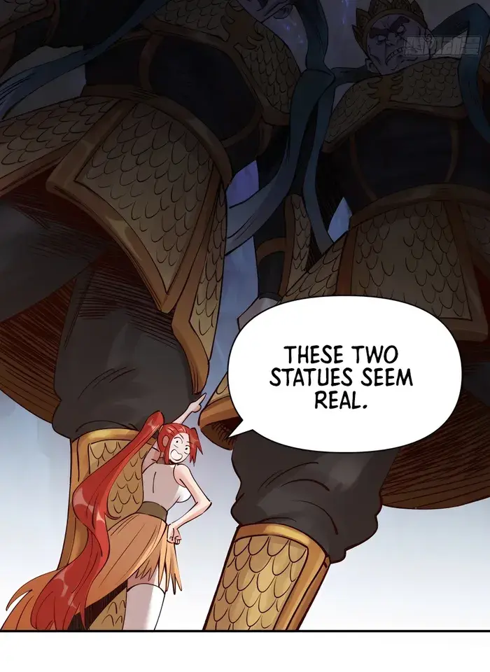 I'm Actually a Cultivation Bigshot Chapter 271 Page 42
