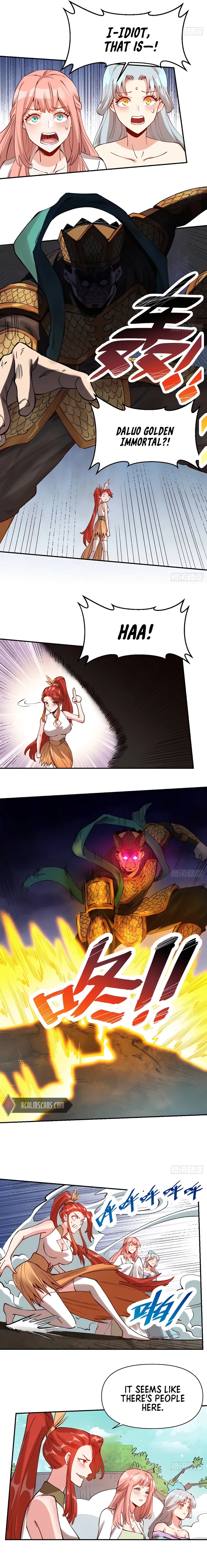 I'm Actually a Cultivation Bigshot Chapter 271 Page 43