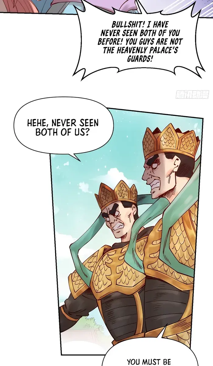 I'm Actually a Cultivation Bigshot Chapter 271 Page 53