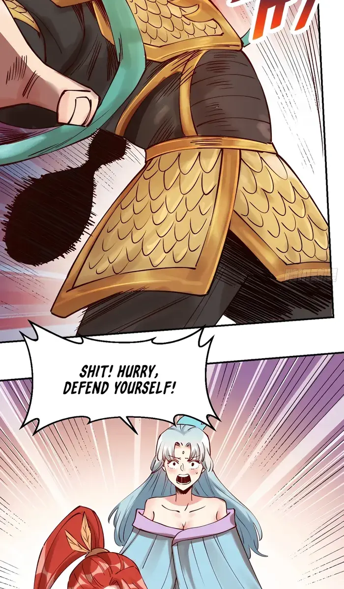 I'm Actually a Cultivation Bigshot Chapter 271 Page 57
