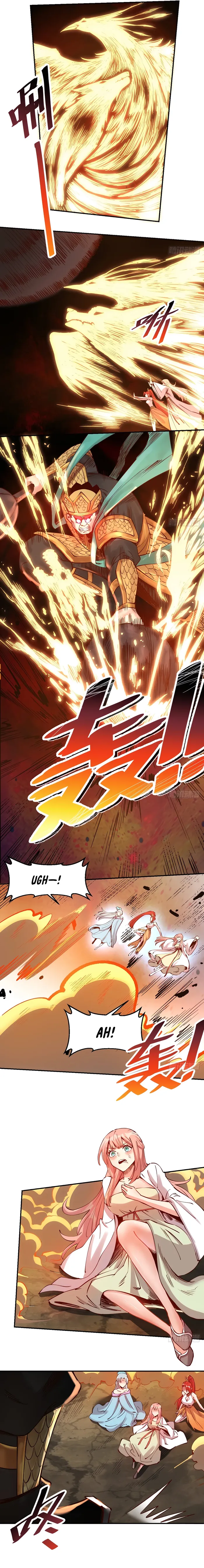 I'm Actually a Cultivation Bigshot Chapter 271 Page 59