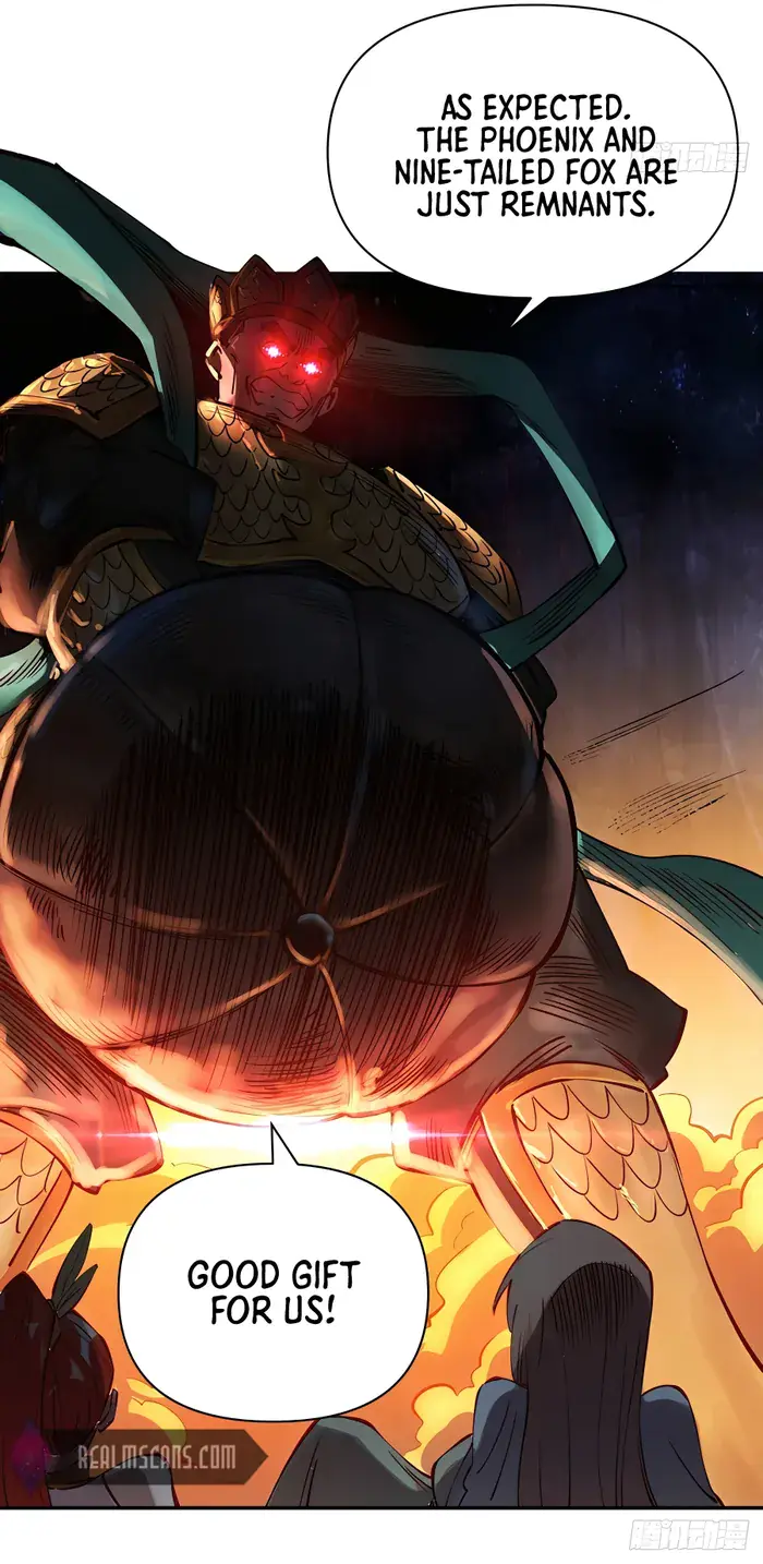I'm Actually a Cultivation Bigshot Chapter 271 Page 65