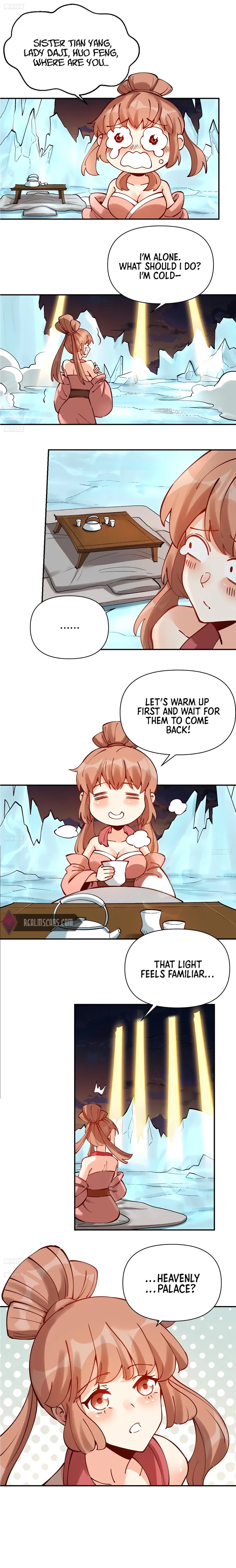 I'm Actually a Cultivation Bigshot Chapter 272 Page 2