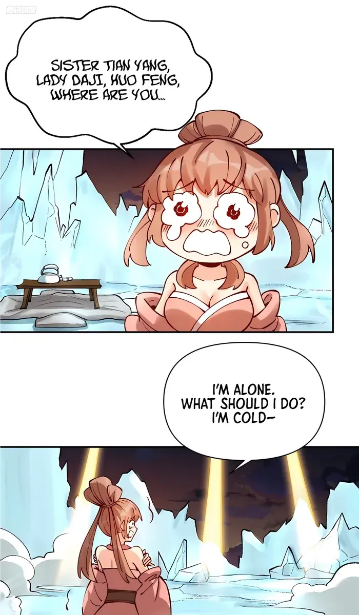 I'm Actually a Cultivation Bigshot Chapter 272 Page 3