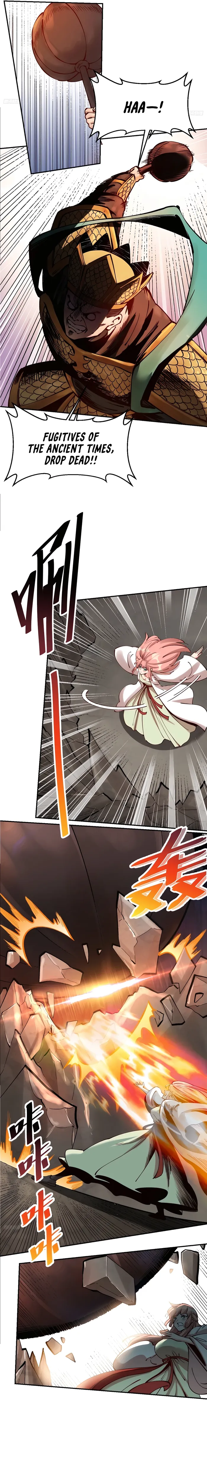 I'm Actually a Cultivation Bigshot Chapter 272 Page 7