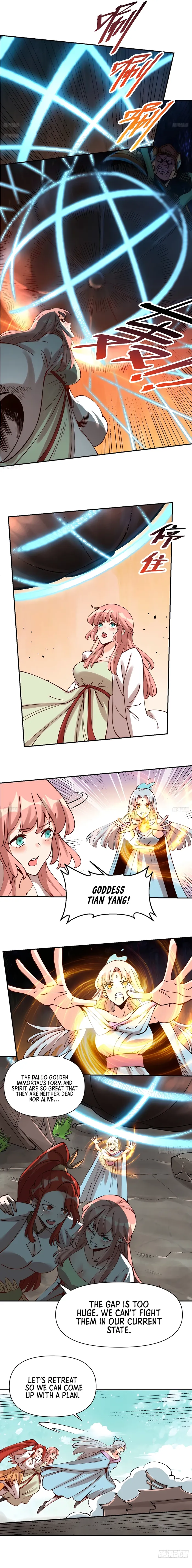 I'm Actually a Cultivation Bigshot Chapter 272 Page 13
