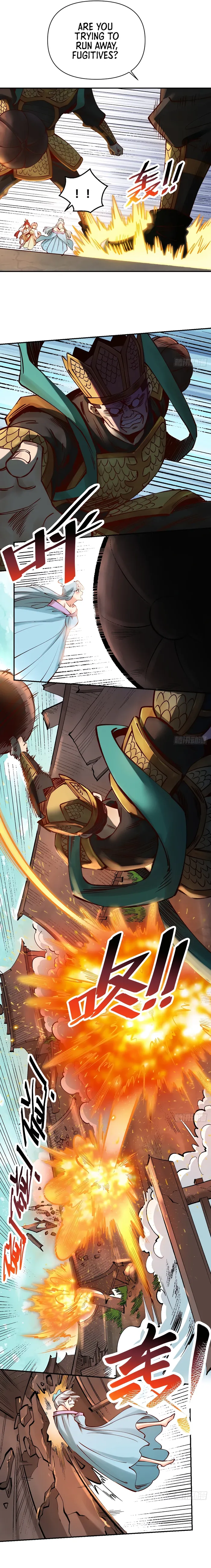 I'm Actually a Cultivation Bigshot Chapter 272 Page 19
