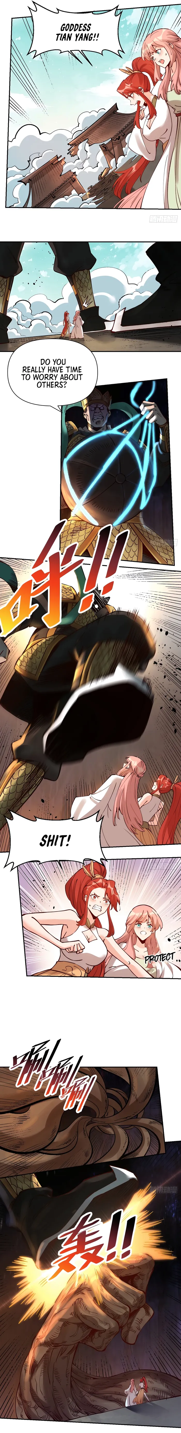 I'm Actually a Cultivation Bigshot Chapter 272 Page 25