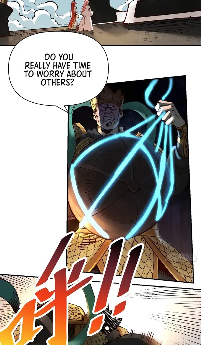 I'm Actually a Cultivation Bigshot Chapter 272 Page 27