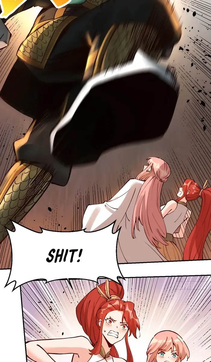 I'm Actually a Cultivation Bigshot Chapter 272 Page 28