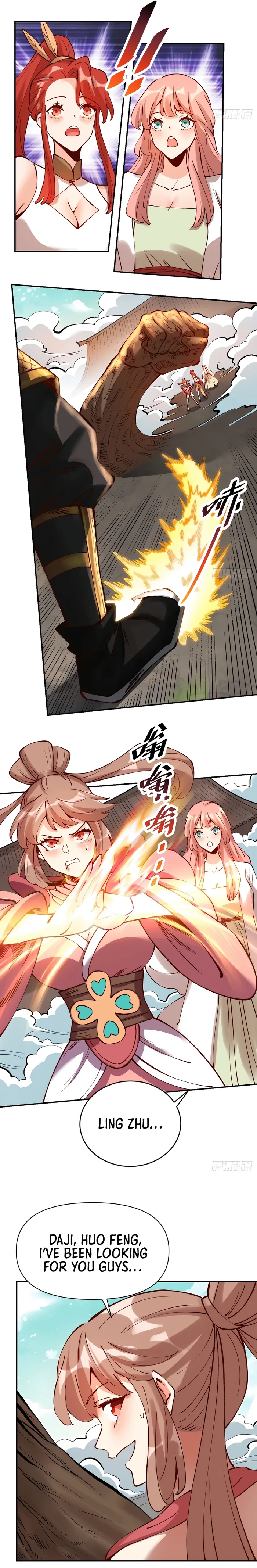 I'm Actually a Cultivation Bigshot Chapter 272 Page 31