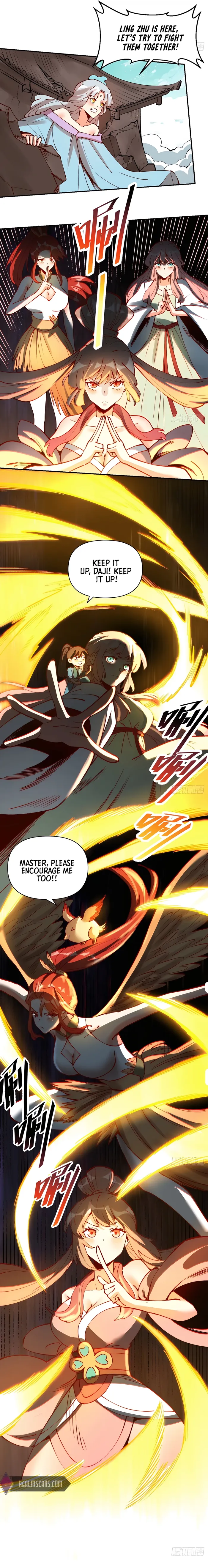 I'm Actually a Cultivation Bigshot Chapter 272 Page 36