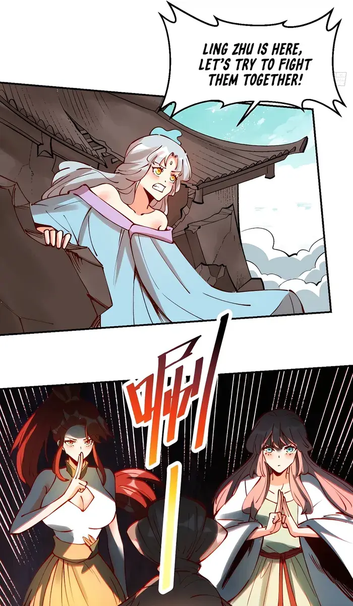 I'm Actually a Cultivation Bigshot Chapter 272 Page 37