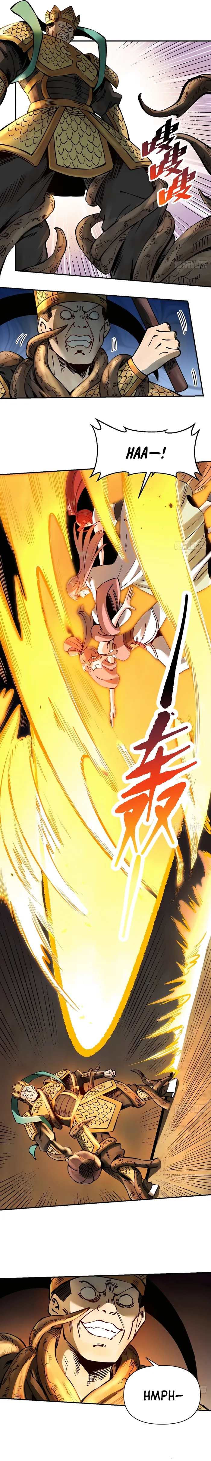 I'm Actually a Cultivation Bigshot Chapter 272 Page 42