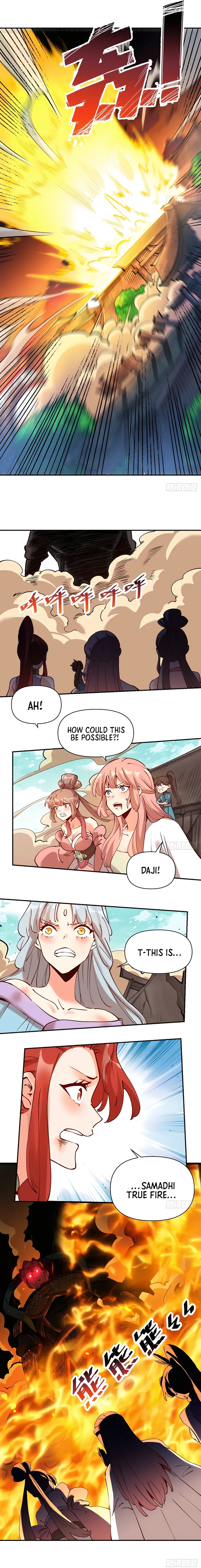 I'm Actually a Cultivation Bigshot Chapter 272 Page 48