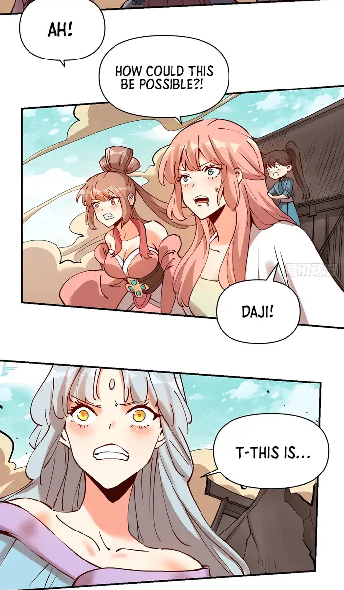 I'm Actually a Cultivation Bigshot Chapter 272 Page 51