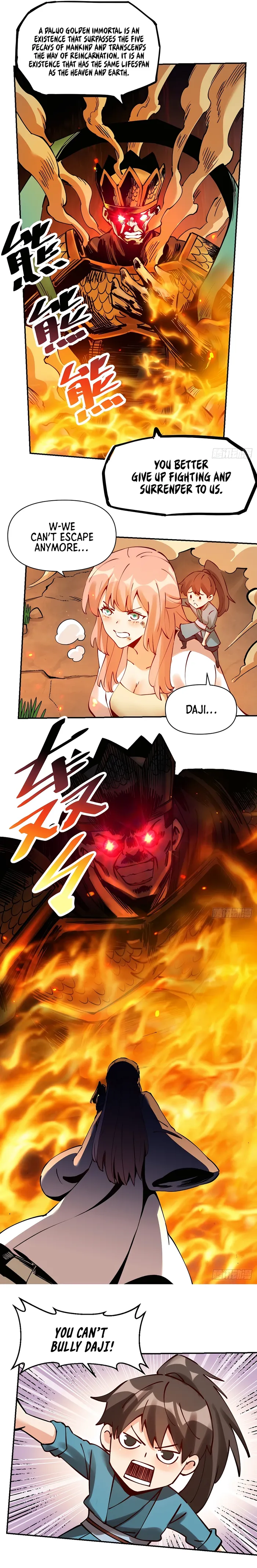 I'm Actually a Cultivation Bigshot Chapter 272 Page 54